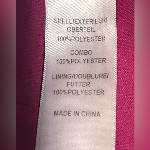 ADRIANNA  PAPELL EMBELLISHED STRAPLESS SEXY DRESS SIZE 4 NEW Without Tags - Picture 13 of 13